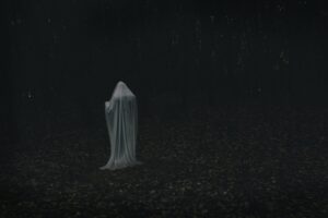 ghost dark forest