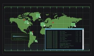 computer hack