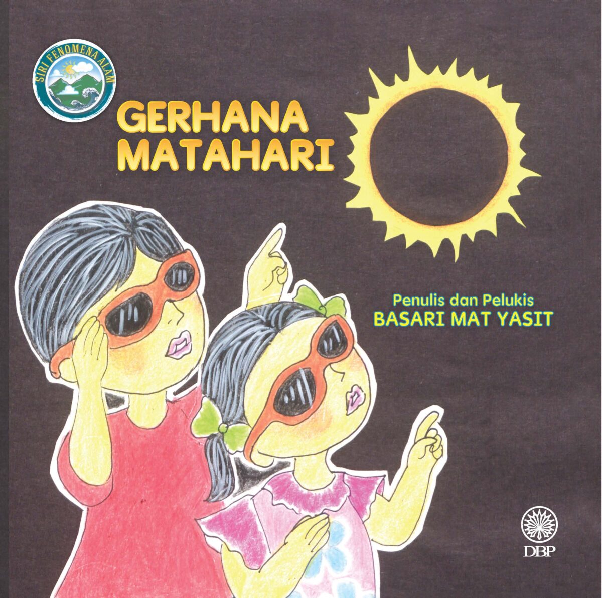 SIRI FENOMENA ALAM: GERHANA MATAHARI